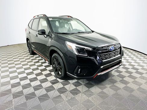 Certified 2023 Subaru Forester Sport image 2