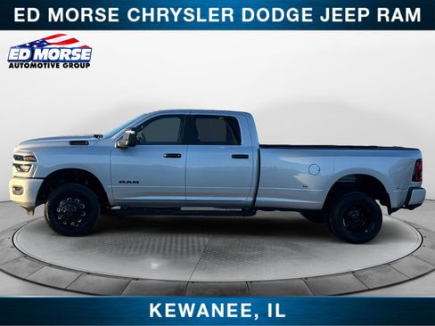 New 2026 RAM 3500 Big Horn image 2