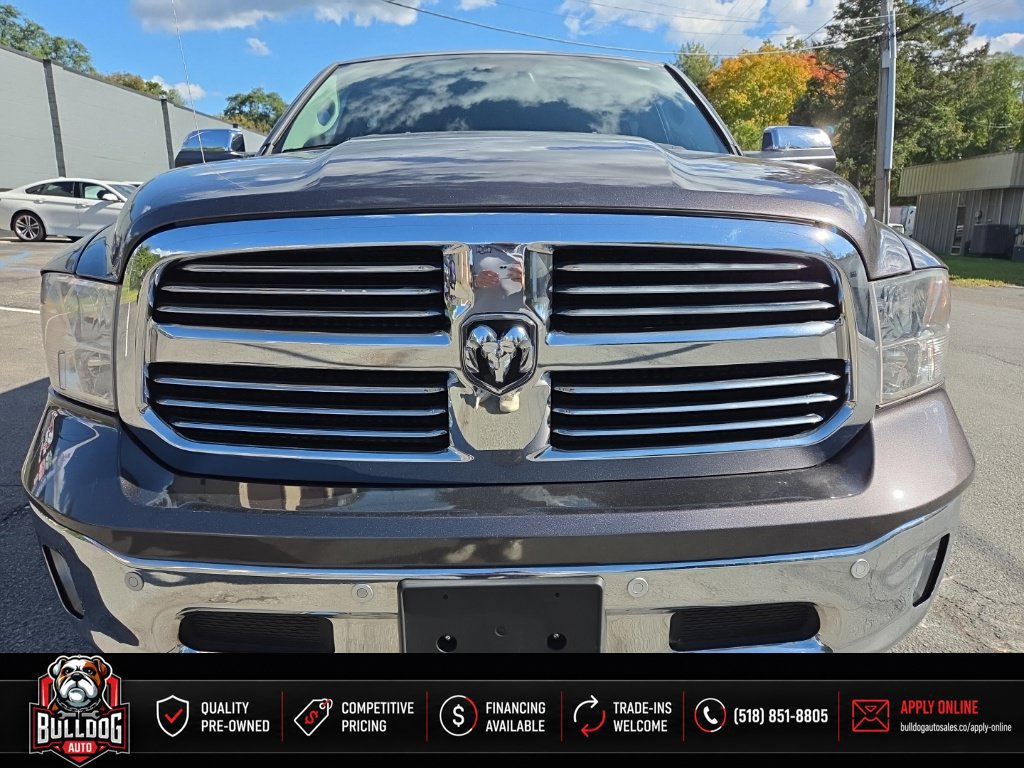 Used 2015 RAM 1500 Big Horn AWD/4WD image 2