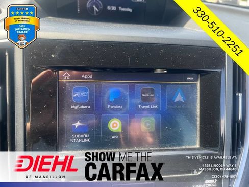 Used 2020 Subaru Forester Premium w/ Popular Package #1 AWD/4WD image 22