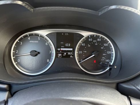 New 2025 Nissan Versa S image 16