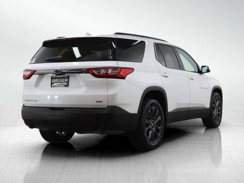 Used 2020 Chevrolet Traverse RS image 5