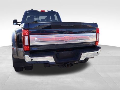 Used 2022 Ford F350 King Ranch w/ King Ranch Ultimate Package AWD/4WD image 12