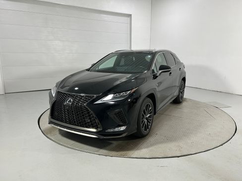 Used 2021 Lexus RX 350 F Sport w/ Cold Area Package (CT) AWD/4WD image 21