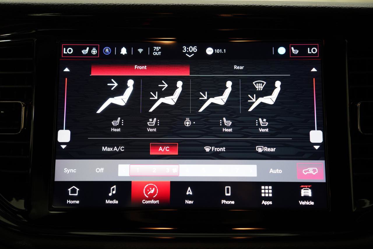 Used 2024 Dodge Durango SRT Hellcat AWD/4WD image 21