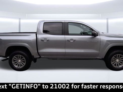 Used 2023 Chevrolet Colorado LT w/ LT Convenience Package image 37