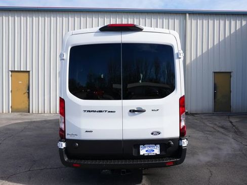 New 2026 Ford Transit 350 XLT AWD/4WD image 4