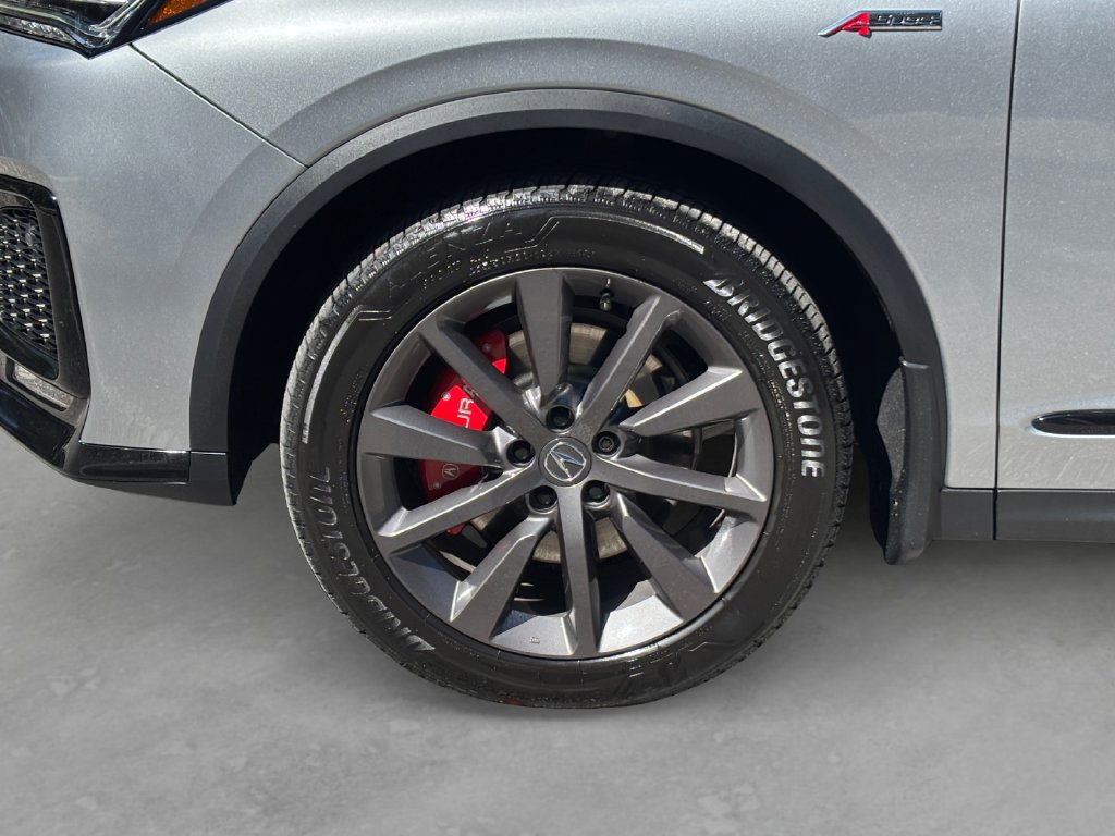 Used 2025 Acura MDX A-Spec AWD/4WD image 9