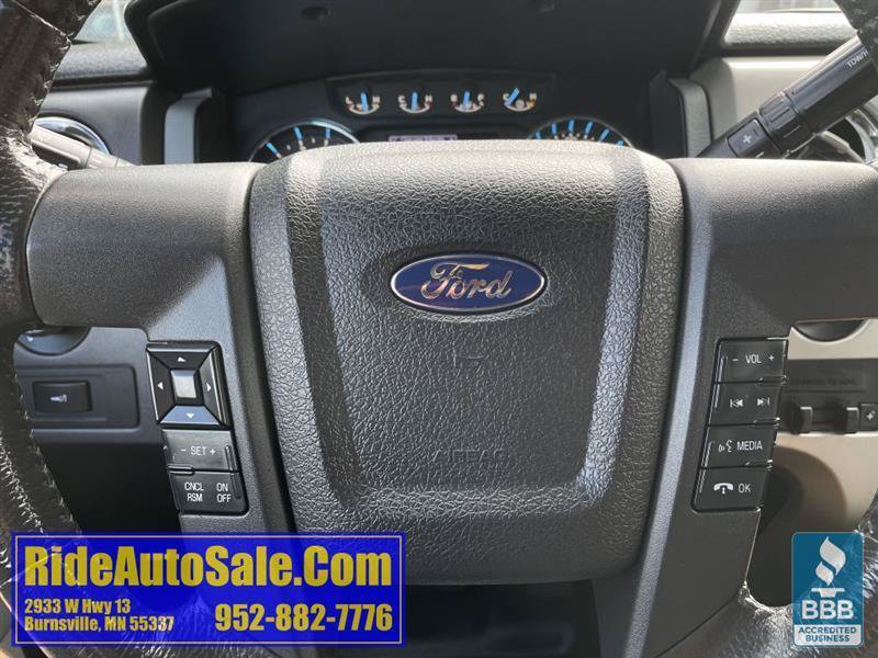 Used 2012 Ford F150 XLT w/ XLT Convenience Pkg AWD/4WD image 19