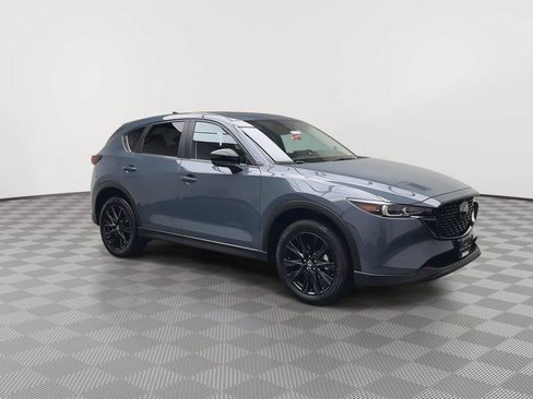 Certified 2025 MAZDA CX-5 Carbon Edition AWD/4WD image 36