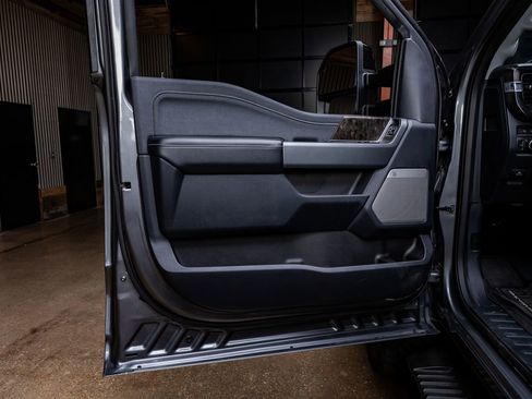 Used 2024 Ford F350 Lariat w/ Lariat Ultimate Package image 36