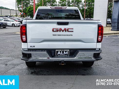 Used 2023 GMC Sierra 1500 Pro w/ Trailering Package RWD image 11