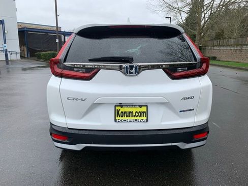 Used 2022 Honda CR-V EX-L image 4