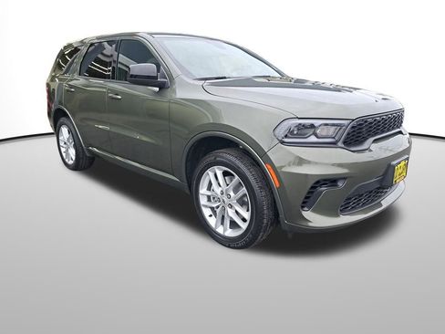 New 2026 Dodge Durango GT image 8