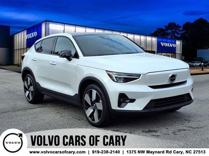Certified 2024 Volvo C40 P8 Recharge Plus w/ Climate Package