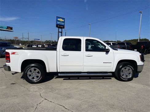 Used 2011 GMC Sierra 1500 SLT w/ SLT Convenience Package image 7