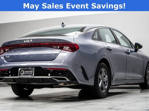 Used 2023 Kia K5 LXS FWD image 12