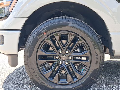 Used 2026 Ford F150 XLT w/ Equipment Group 302A MID AWD/4WD image 10