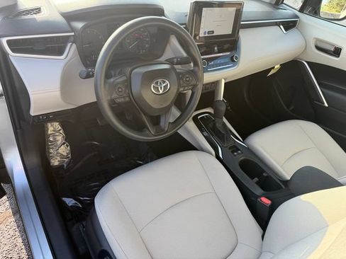 Certified 2025 Toyota Corolla Cross L AWD/4WD image 14