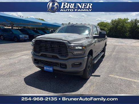 New 2026 RAM 2500 Lone Star AWD/4WD image 1