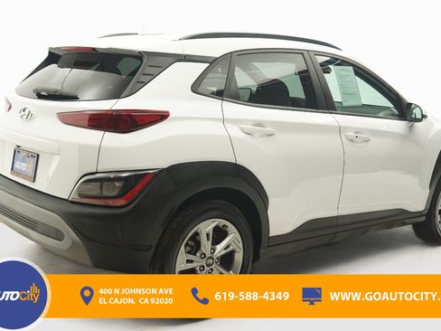 Used 2023 Hyundai Kona SEL image 6