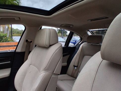 Used 2012 BMW 740i RWD image 16