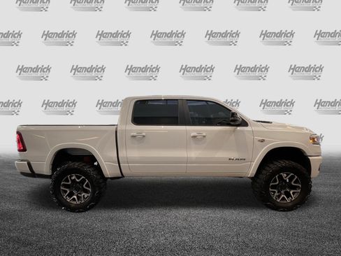 Used 2026 RAM 1500 Laramie AWD/4WD image 11