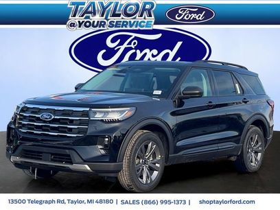 New 2026 Ford Explorer Active w/ Active Comfort Package