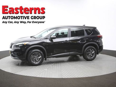 Used 2023 Nissan Rogue S AWD/4WD image 57