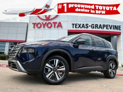 Used 2026 Nissan Rogue SL