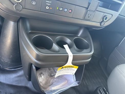 New 2025 Chevrolet Express 2500 w/ Driver Convenience Package RWD image 21