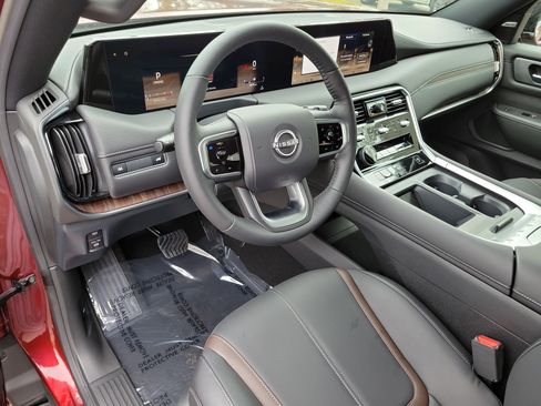 New 2026 Nissan Armada SL image 24