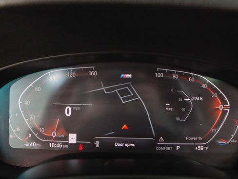 Used 2021 BMW 540i xDrive w/ M Sport Package image 15