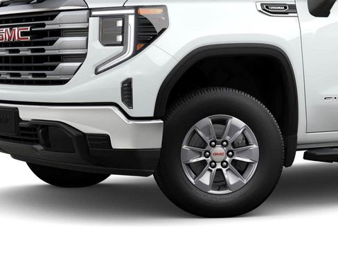 New 2026 GMC Sierra 1500 SLE w/ Preferred Package image 37