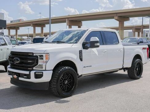 Used 2022 Ford F250 King Ranch w/ King Ranch Ultimate Package AWD/4WD image 20