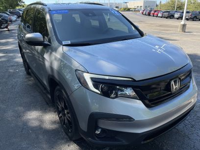 Certified 2022 Honda Pilot Special Edition