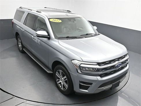 Used 2022 Ford Expedition Max Limited image 22