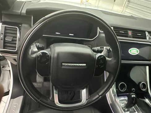 Used 2022 Land Rover Range Rover Sport HSE Silver Edition AWD/4WD image 22