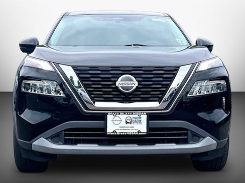 Used 2021 Nissan Rogue SV AWD/4WD image 2