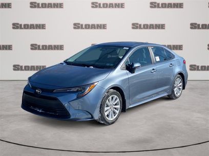 New 2026 Toyota Corolla LE