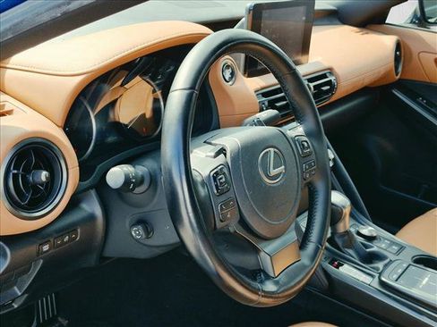 Used 2023 Lexus IS 300 w/ Premium Package RWD image 9