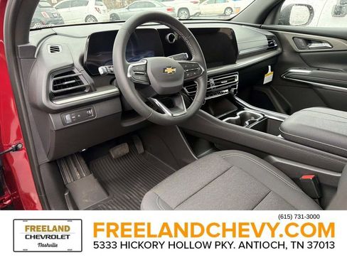 New 2026 Chevrolet Traverse LT w/ LPO, Floor Liner Package image 20