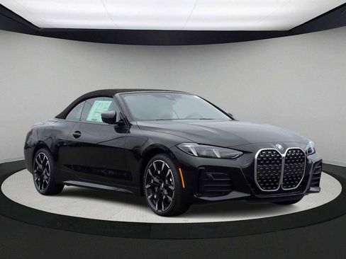 New 2026 BMW 430i xDrive Convertible w/ M Sport Package image 2