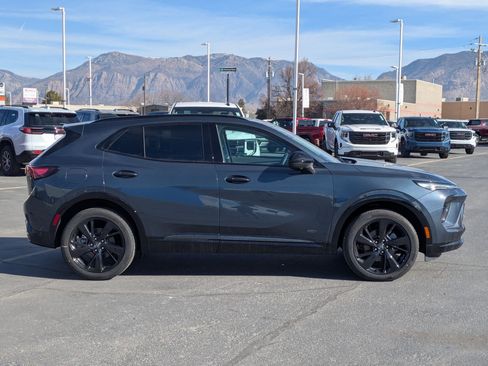New 2026 Buick Envision Sport Touring AWD/4WD image 2