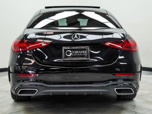 Used 2024 Mercedes-Benz C 300 Sedan image 9