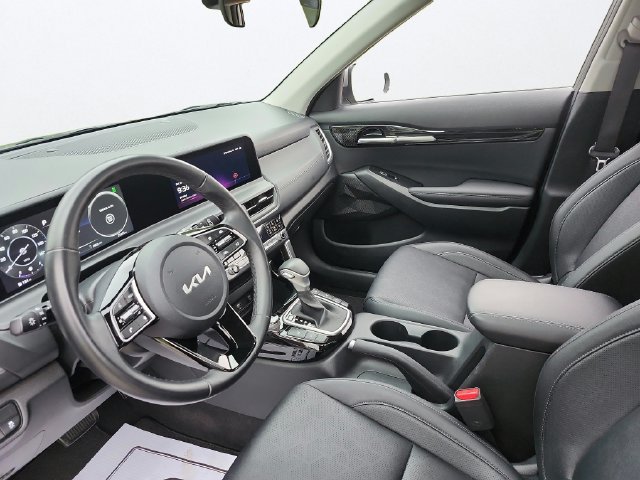 Certified 2024 Kia Seltos EX AWD/4WD image 11