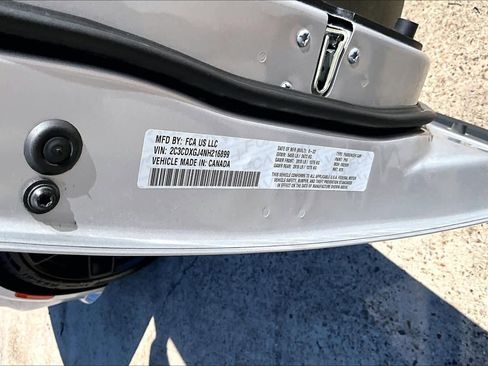 Used 2022 Dodge Charger Scat Pack image 34