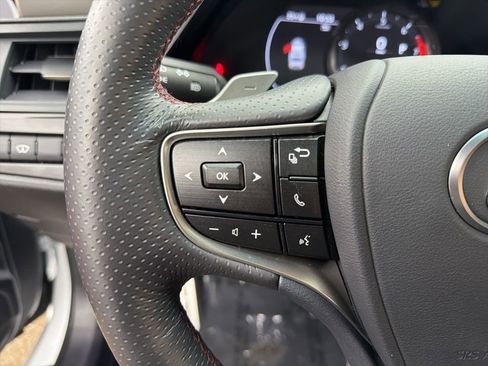 Used 2022 Lexus ES 350 F Sport image 13