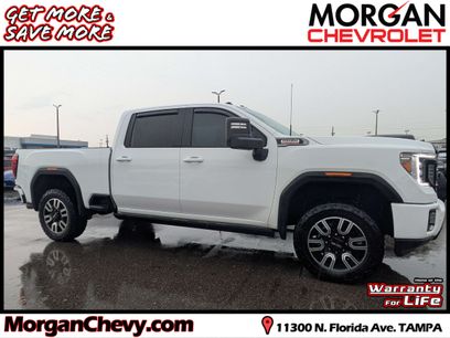 Used 2022 GMC Sierra 2500 AT4 w/ AT4 Premium Plus Package