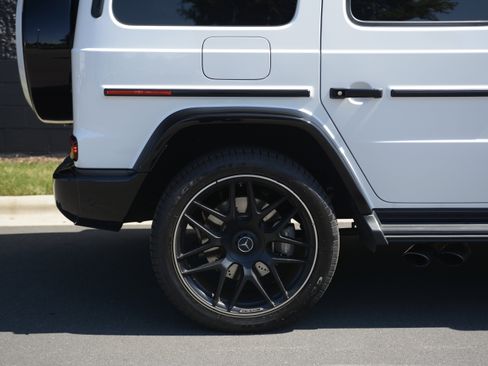 Used 2026 Mercedes-Benz G 63 AMG 4MATIC image 43